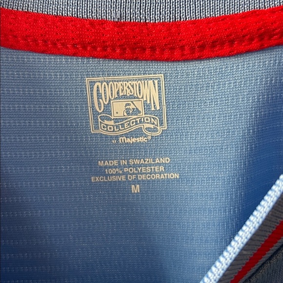 Cooperstown Minnesota Twins Baseball Shirt Size Medium - Picture 2 of 4